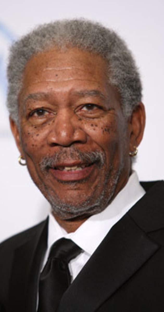 Morgan Freeman